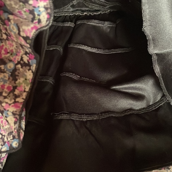 Cute Floral Layered Ruffle Dress - Picture 10 of 11